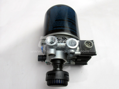 Осушитель воздуха 13 bar с подогревом и глушителем DAF 4324251010