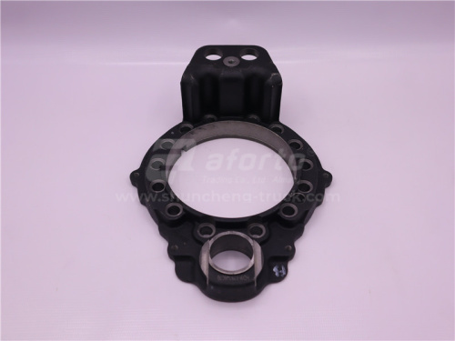 Кронштейн тормозных колодок HANDE задних мостов правый