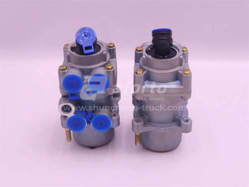 Цилиндр тормозной главный SHAANXI F3000/X3000 (4 отв) Pener