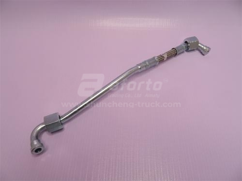 Шланг масляный турбины 6BT (оригинал)