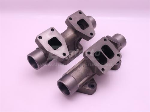 Коллектор выпускной MAN MC11 среднего