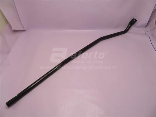 Кронштейн козырька кабины SHAANXI F2000 правый