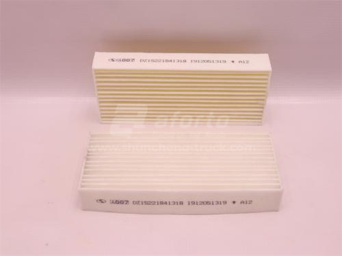Фильтр салона DZ15221841318 SHAANXI H300S/M3000S