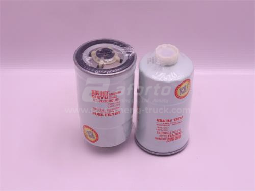 Фильтр топливный 1000700909 WEICHAI DEUTZ WP6.210E32