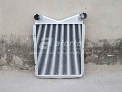 Радиатор интеркулера NORD BENZ 0502