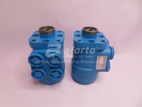 Дозатор рулевой XCMG ZL50G/LIUGONG 50C 4 отв.