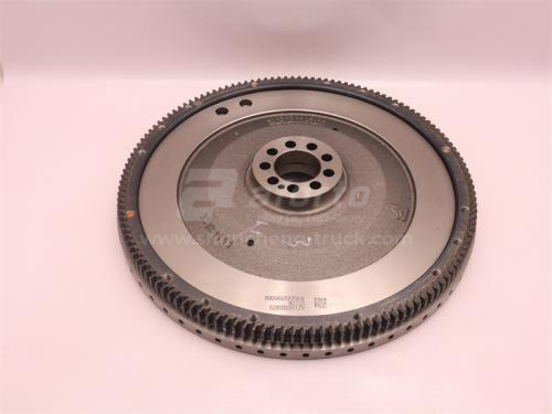 Маховик в сборе HOWO 0573 (оригинал)