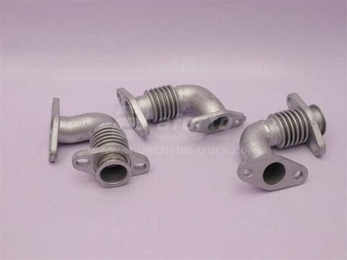 Трубка воздушного EGR WD615 Euro III 0058A (оригинал)