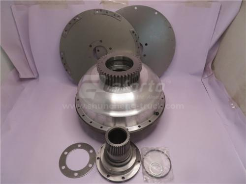 Гидротрансформатор АКПП XCMG ZL50G 42 зуб / 8 болтов