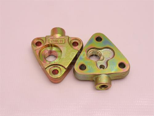 Пневмоцилиндр блокировки дифференциалов мостов SINOTRUK MCP16 35*45*5 (оригинал)