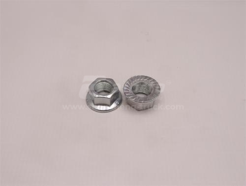 Гайка 14*1.5 кронштейн гидроусилителя рулевого управления HOWO TX M14 (оригинал)