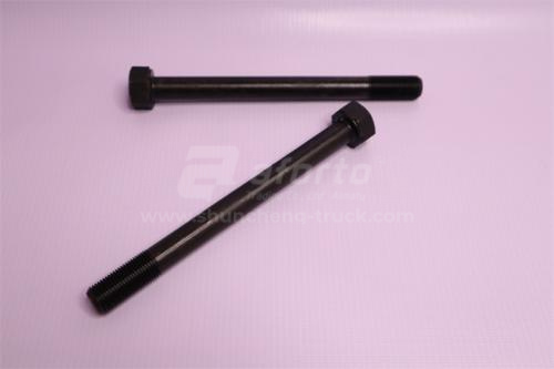 Болт головки блока 18*160*1.5 SHANTUI SD22/23 NT855-C280 (оригинал)