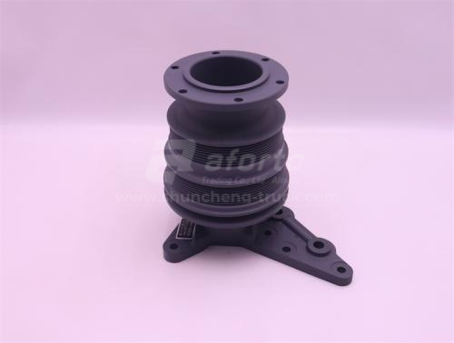 Привод на гидромуфту WD615 погрузочк 0081 8PK AFORTO