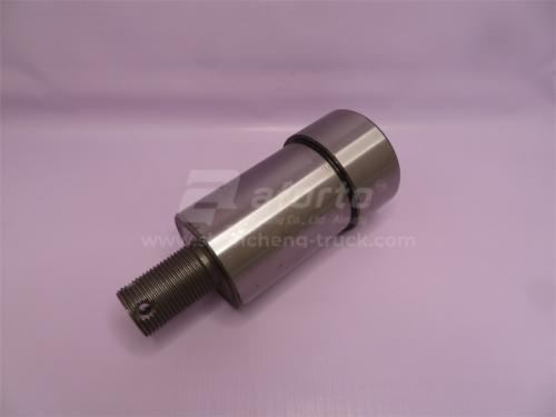 Палец поворотный нижний (в раме) XCMG GR180/215