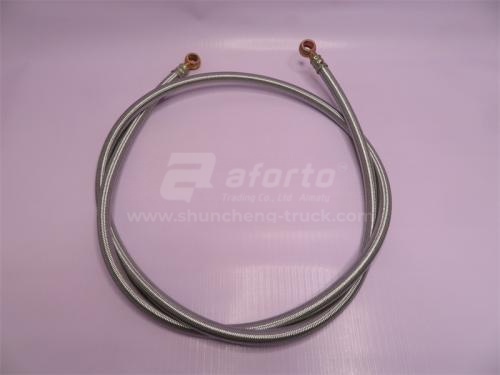 Трубка топливная стальная 14*2000