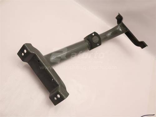 Кронштейн крыло HOWO TX левый (оригинал)