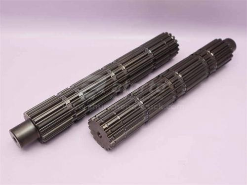 Вал КПП FAST 9 вторичный (оригинал)