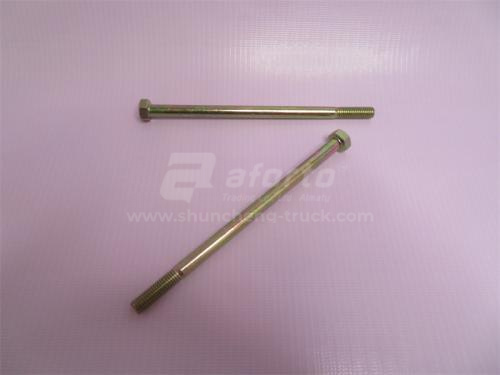 Болт 8*150*1.25 коллектора впускного WD615 QINYAN