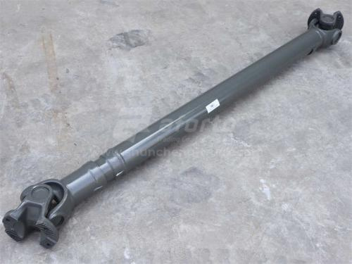 Кардан 1850мм фланец-180 крестовина-57 отв.-4 SHAANXI F2000