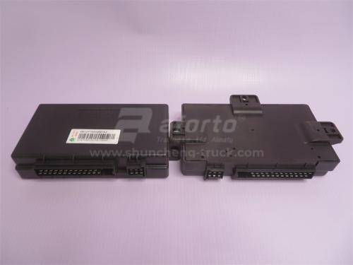 Блок электронной диагностики HOWO 004 (оригинал)