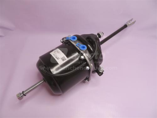 Энергоаккумулятор HOWO 2007 заднего моста (шток 270мм)  SORL