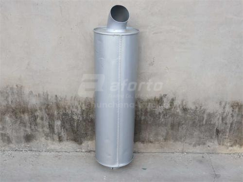 Глушитель SHAANXI 100см