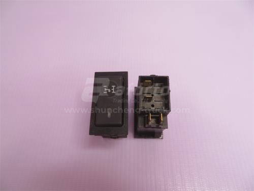 Переключатель щитковый HOWO коробки отбора мощности