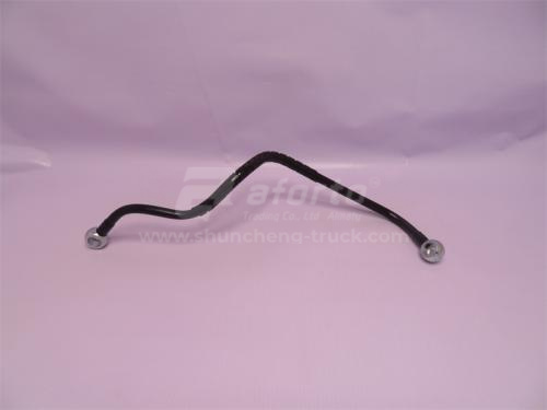 Трубка топливная стальная WD615 0017