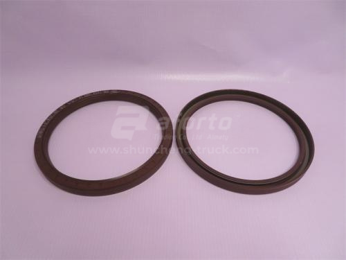 Сальник ступицы задней FAW 457 155*180*14 QINYAN