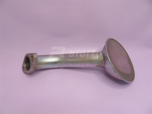 Маслоприемник HOWO 70T D12 0014