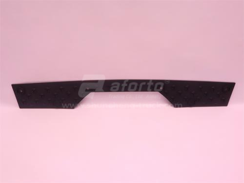 Ступенька бампера SHAANXI X5000 (оригинал)