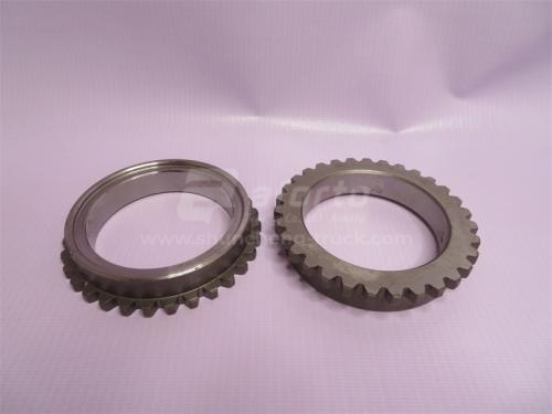 Шайба КПП FAST главного вала делителя зубчатая