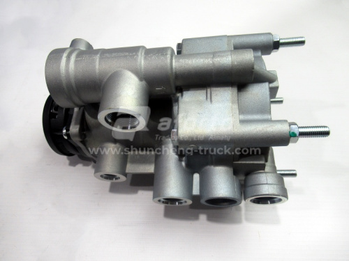 Кран управления тормозами прицепа DAF 9730093000