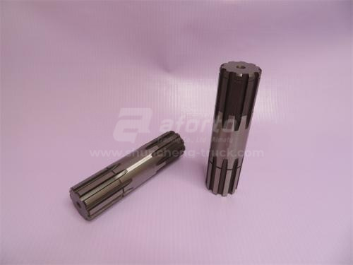 Вал привода рулевого насоса XCMG LW300F/321F 10 зубьев (оригинал)