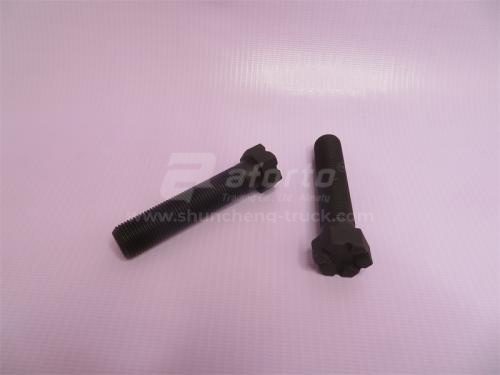 Болт маховика 16*76*1.5 SHANTUI SD22/23 NT855-C280 (оригинал)