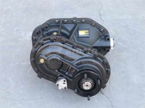 Редуктор моста в сборе среднего SHAANXI M3000/X3000 HANDE TGX/HDZ300 (24:29) старой модель