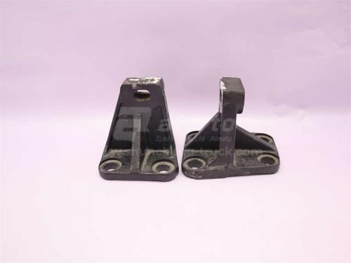 Кронштейн двигателя SHAANXI F2000 левый (оригинал)