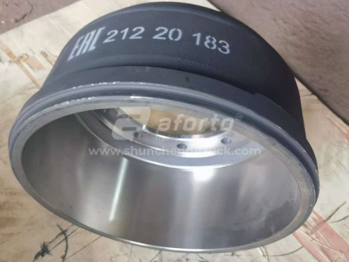 Барабан тормозной ROR 21220183 задний