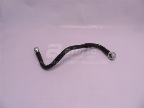 Трубка топливная стальная WP12 0015