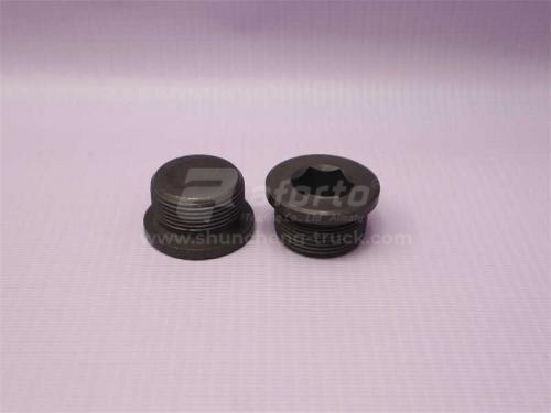 Пробка 30*16*1.5 резьбовая WD615 Euro II D00908