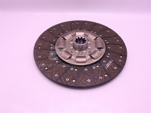 Диск сцепления FAST 430*50.8  8 пружин AFORTO