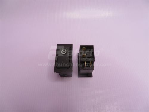 Переключатель щитковый HOWO нейтрали коробки отбора мощности