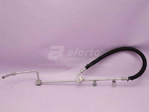 Трубка радиатора кондиционера HOWO 70T (оригинал)