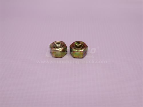 Гайка 12*1.75 WD615 Euro II стопорная VM12 D00980 (оригинал)