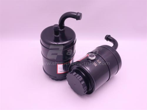 Бачок ГУР SHAANXI M3000/X5000/H3000S маленьким