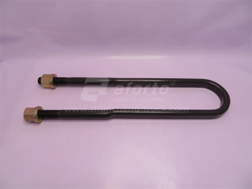 Стремянка рессоры OUMAN GTL задней 24*520 (хорошее качество)     внутренний 540