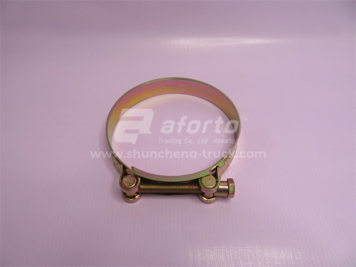 Хомут силовой D = 131-139