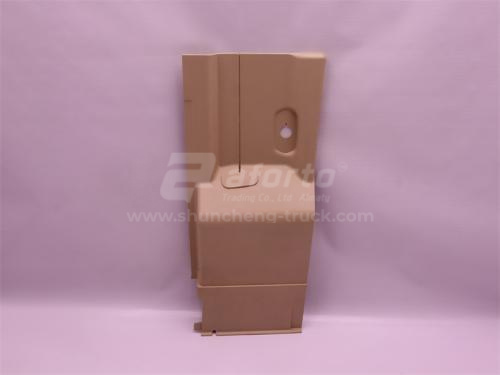 Кронштейн обтекателя кабины HOWO TX левый (оригинал)