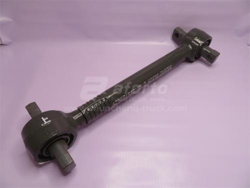 Тяга реактивная нижняя прямая (подвеска с V-образной верхней тягой)HOWO (хорошее качество)