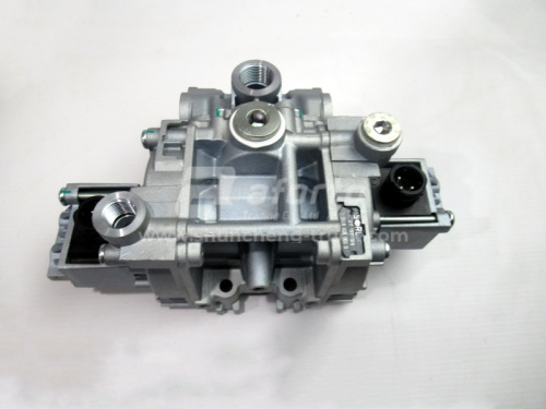 Клапан ускорительный ABS DAF, SCHMITZ 4721950410